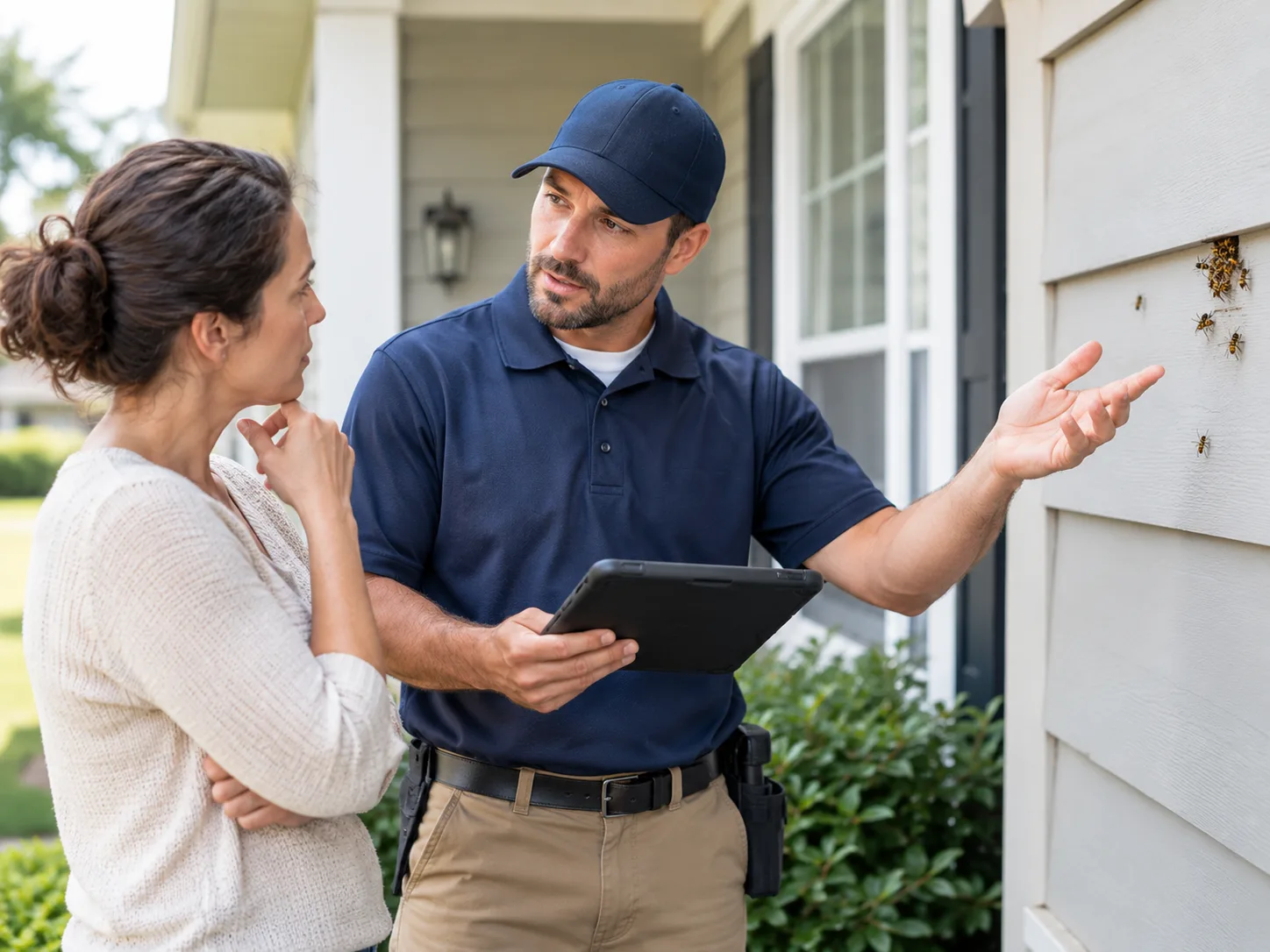 Pest Control Pellston, MI FAQs